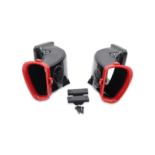 VELOS 2014 2021 BMW 235i/m240i BIG MOUTH Ram Air Intake Snorkel (Single or Dual)