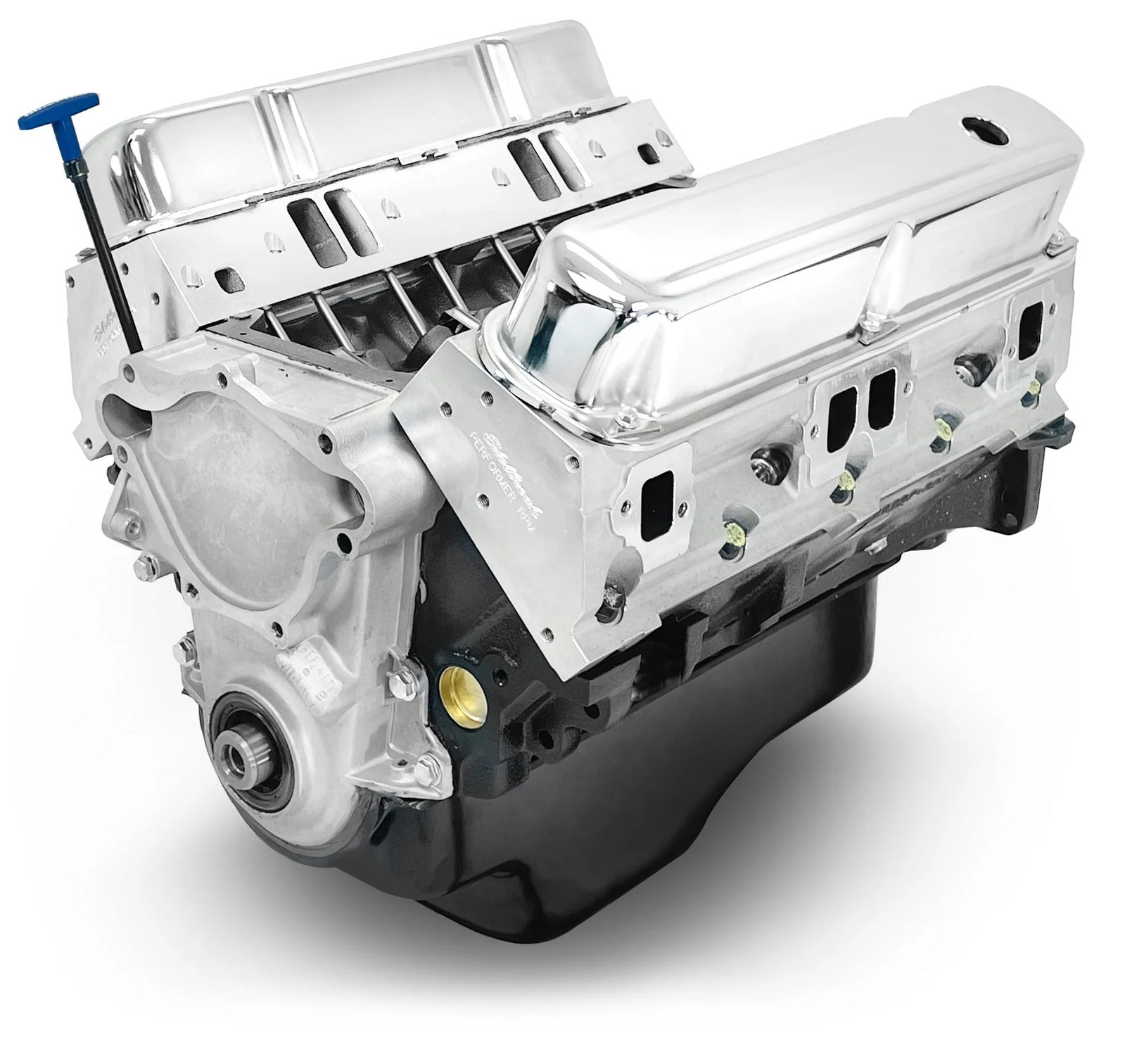 BluePrint Engines Chrysler 408 C.I.D. 465HP Long Block Crate Engine BPC4085CT