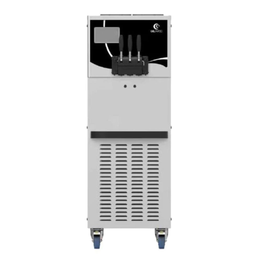 GELMATIC Top Load Double Flavoured Soft Serve Machine   BV250PM