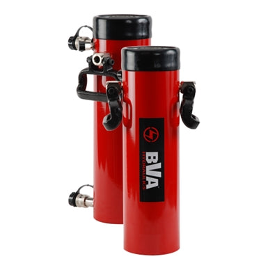 BVA HYDRAULICS BVA HD10006, 100 Ton 6" Stroke, Double Acting Cylinder