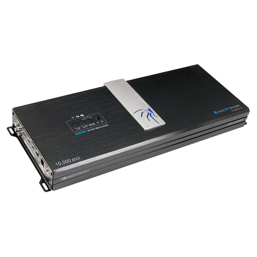 Soundstream BXA1 10000D 10,000 Watt Class D Monoblock Amplifier