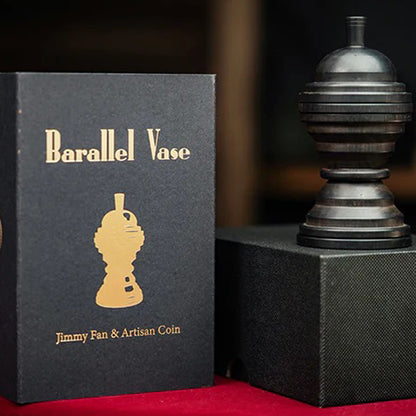BarallelVasebyArtisanCoin_JimmyFan MURPHYS MAGIC Barallel Vase by Artisan Coin & Jimmy Fan