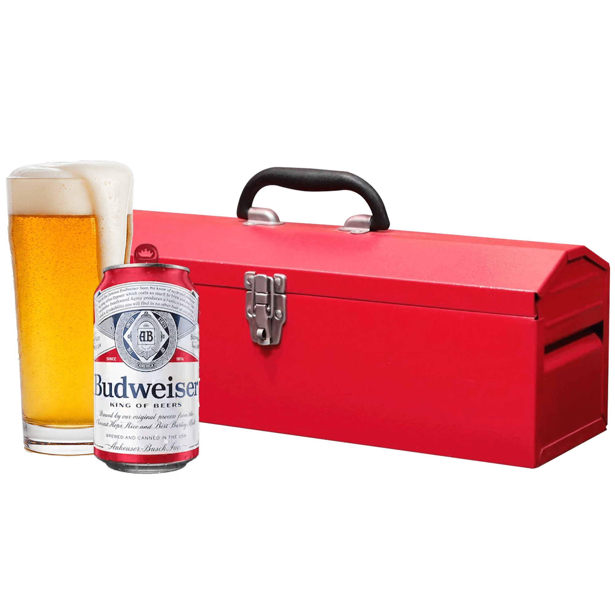 WWW.GIVETHEMBEER Budweiser Toolbox
