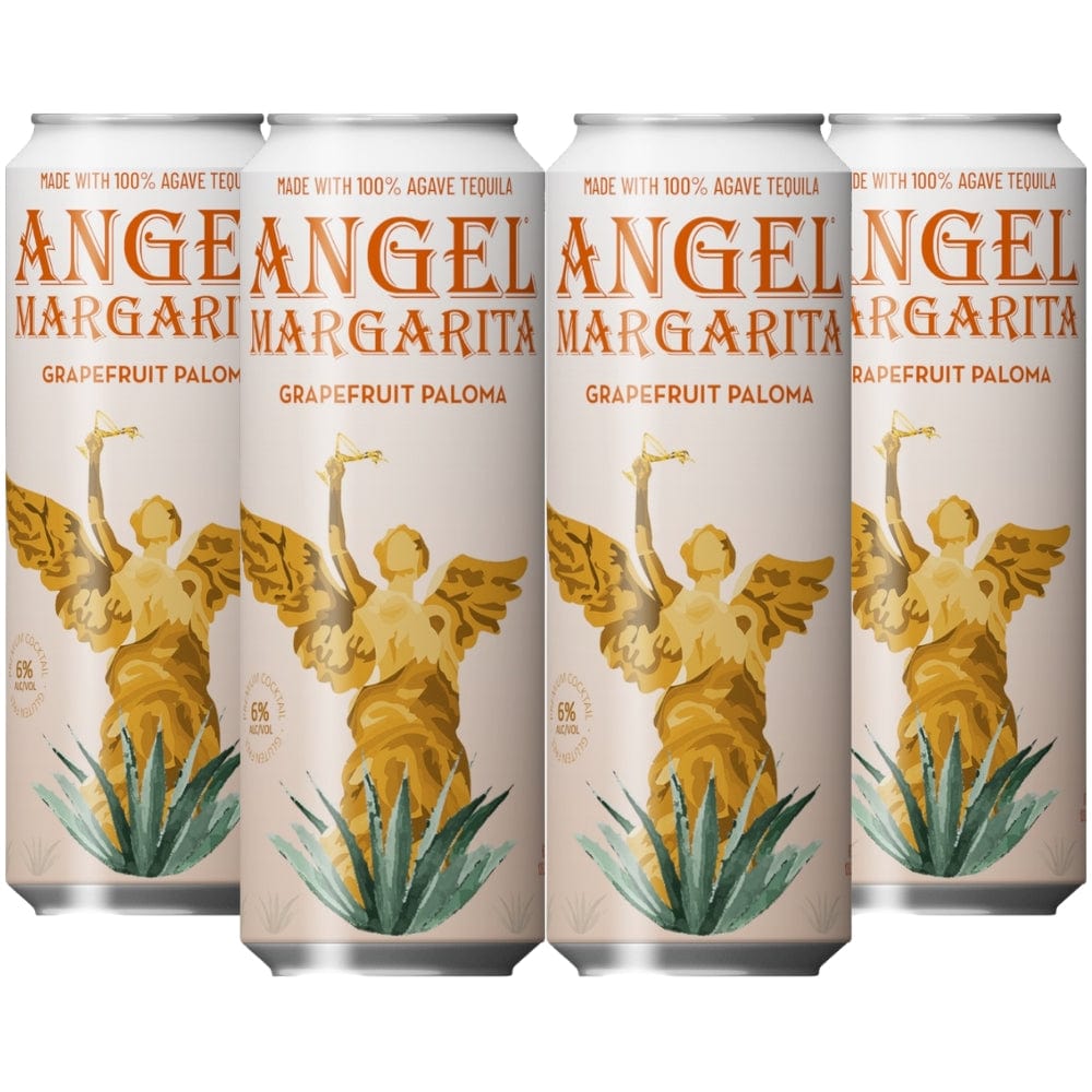 ANGEL MARGARITA Angel Grapefruit Paloma Margarita 4pk by Hailee Steinfeld