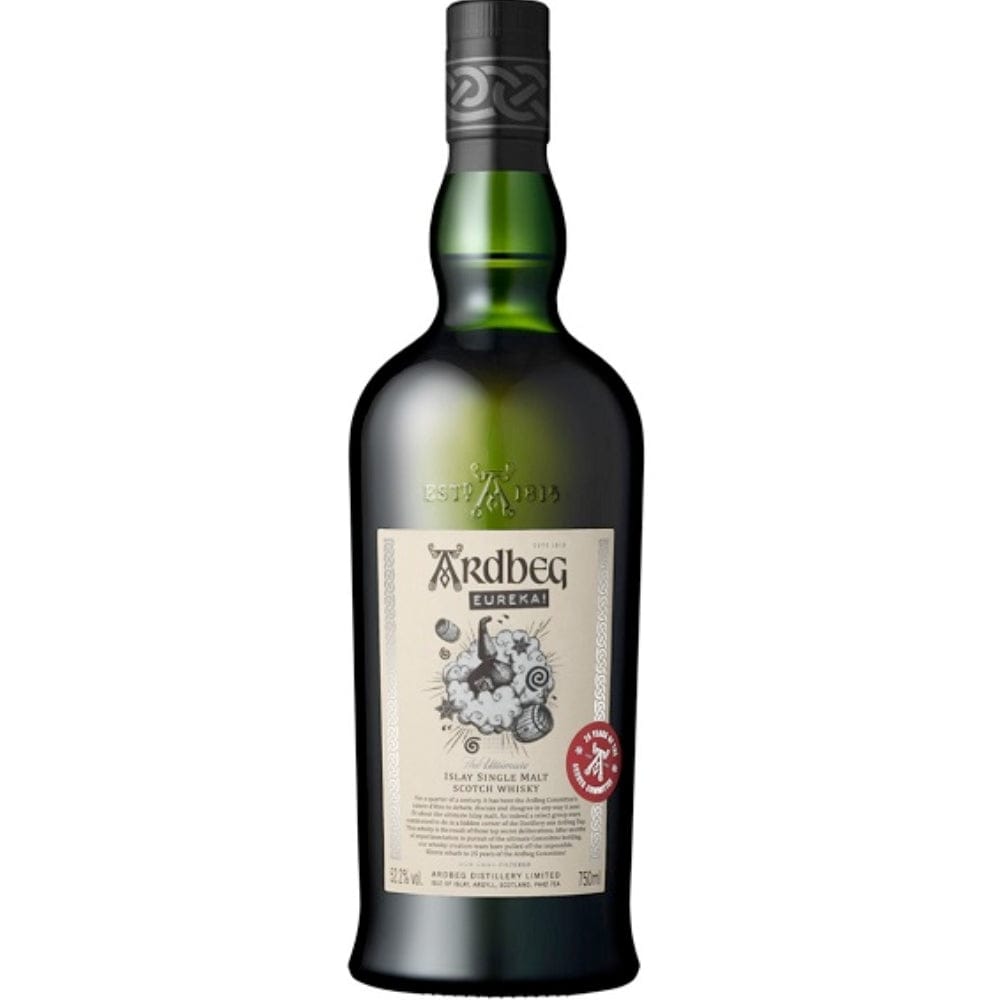 Ardbeg Eureka! Islay Single Malt Scotch Whisky