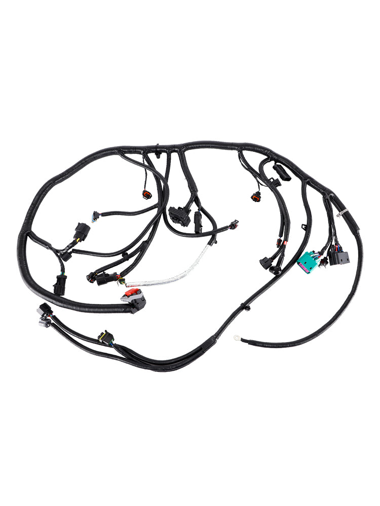 VIPIH 2005 2007 Ford Super Duty 6.0L 5C3Z 12B637 BA Engine Wiring Harness Fedex Express