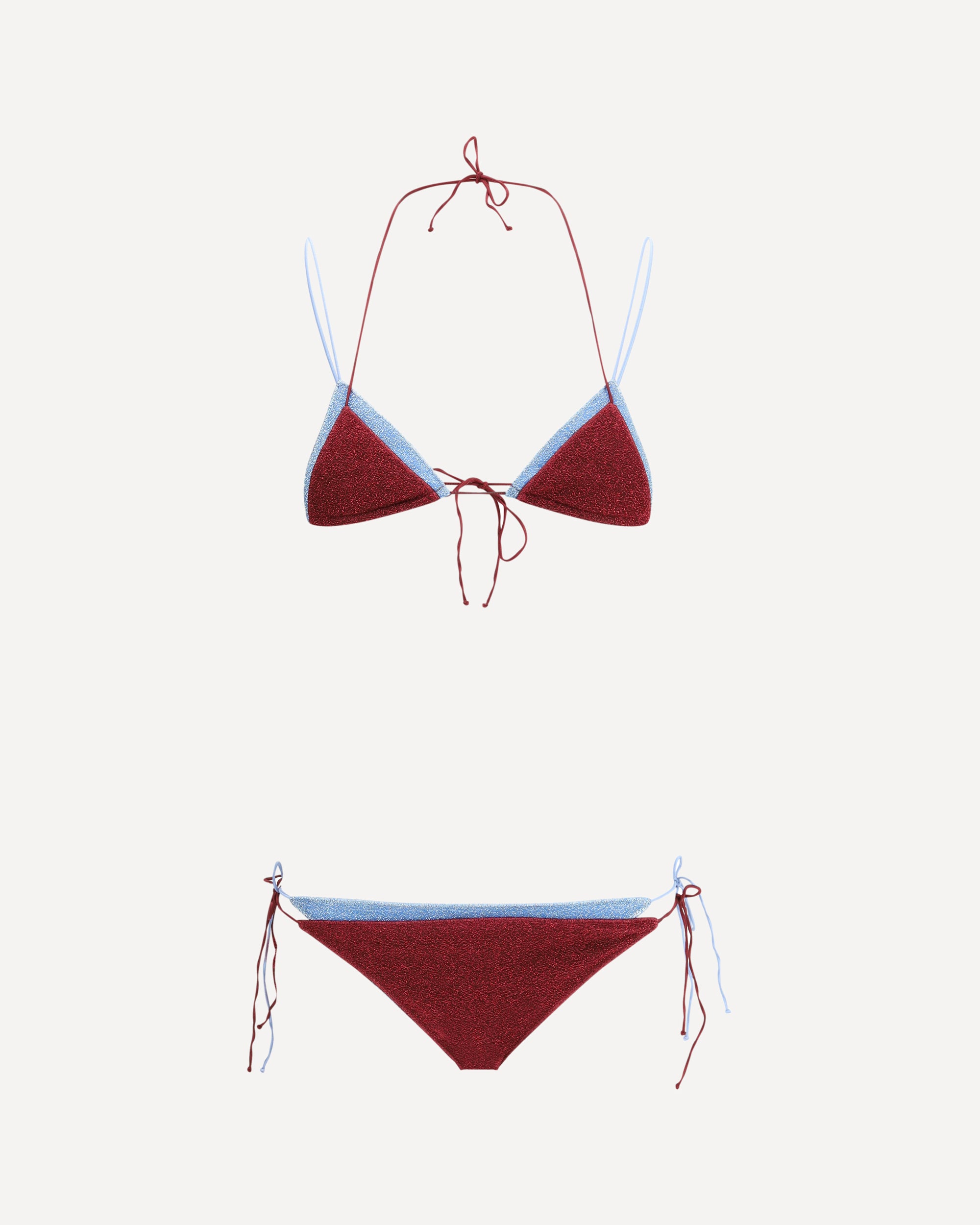 OSÉREE Lumiere bicolor Swimsuit