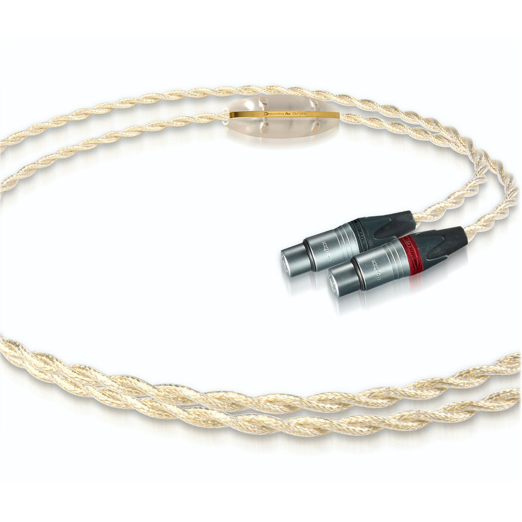 CRYSTAL CABLE Crystal Connect Dreamline XLR   XLR, 1 m.