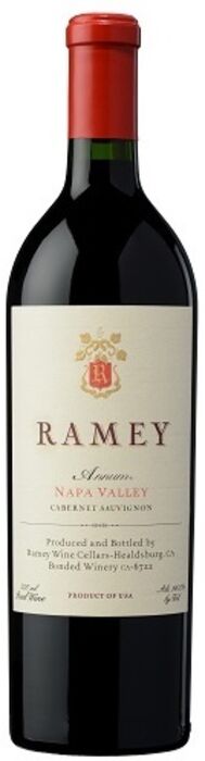 SKURNIK Cabernet Sauvignon 'Annum', Ramey Cellars 2018