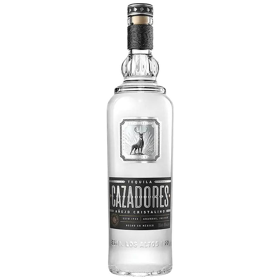 Cazadores Cristalino Anejo 750ML