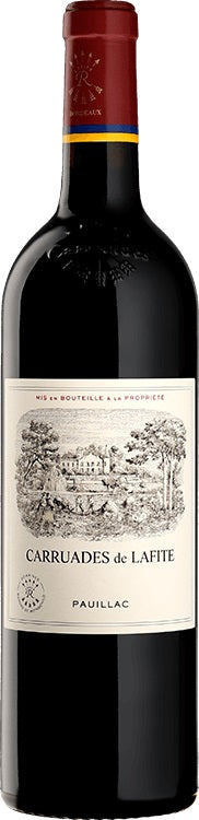 ChÃ¢teau Lafite Rothschild Carruades de Lafite 2015 (Case only)