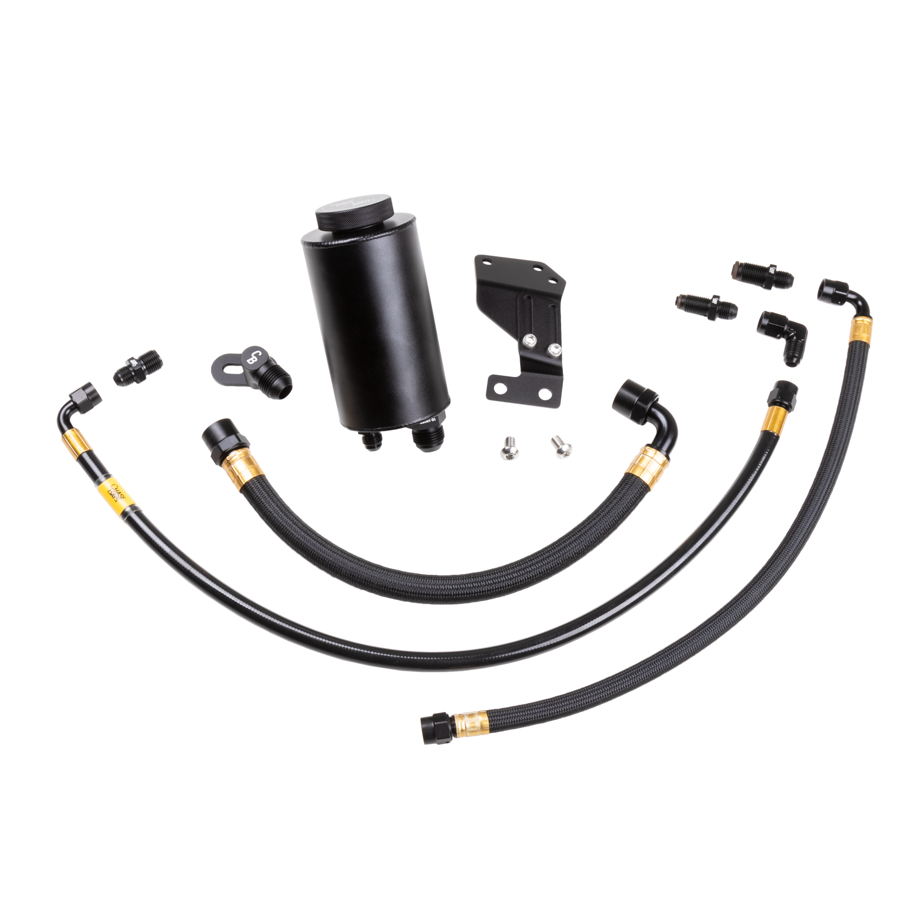 Chase Bays Power Steering Kit   Nissan 240sx S13 / S14 / S15 with 1JZ GTE or 2JZ GTE