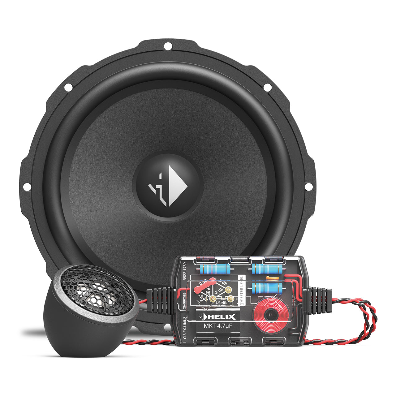 Helix Ci3 K165.2FM S3   3Ohm