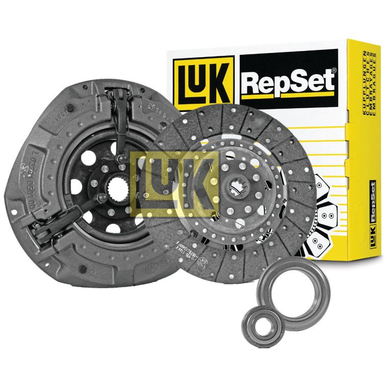 SPAREX Clutch Kit with Bearings   S.146879