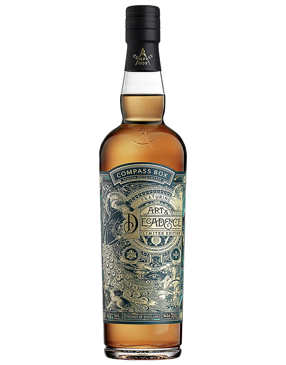 Compass Box Art & Decadence