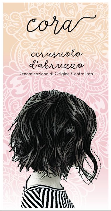 DAVID BOWLER WINE Cora Cerasuolo d' Abruzzo 2024