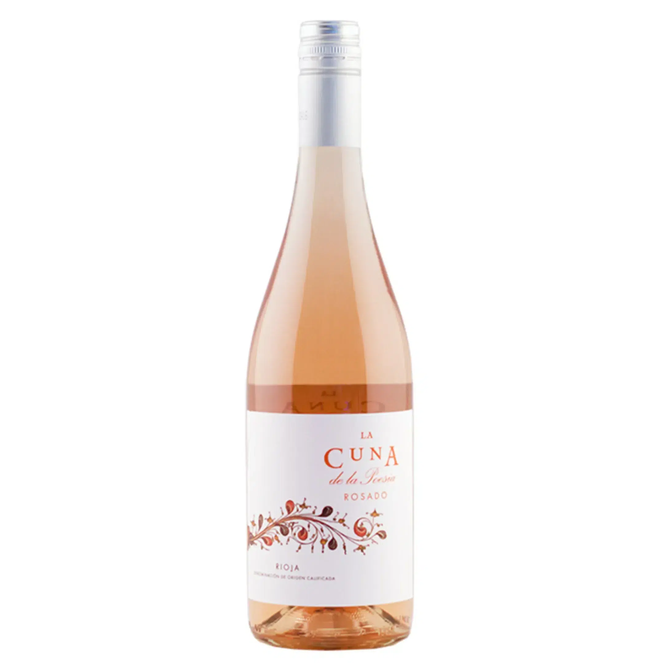 LOVE WINE Cuna de la Poesia Granacha Rosado Rioja Spain