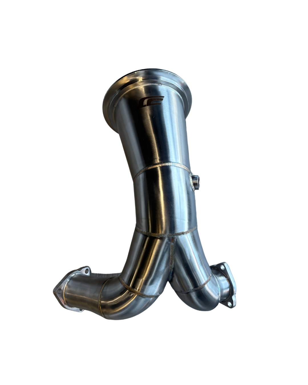 CEN CAL MOTORSPORT Audi B9 S4/S5 CenCal Catless Downpipe