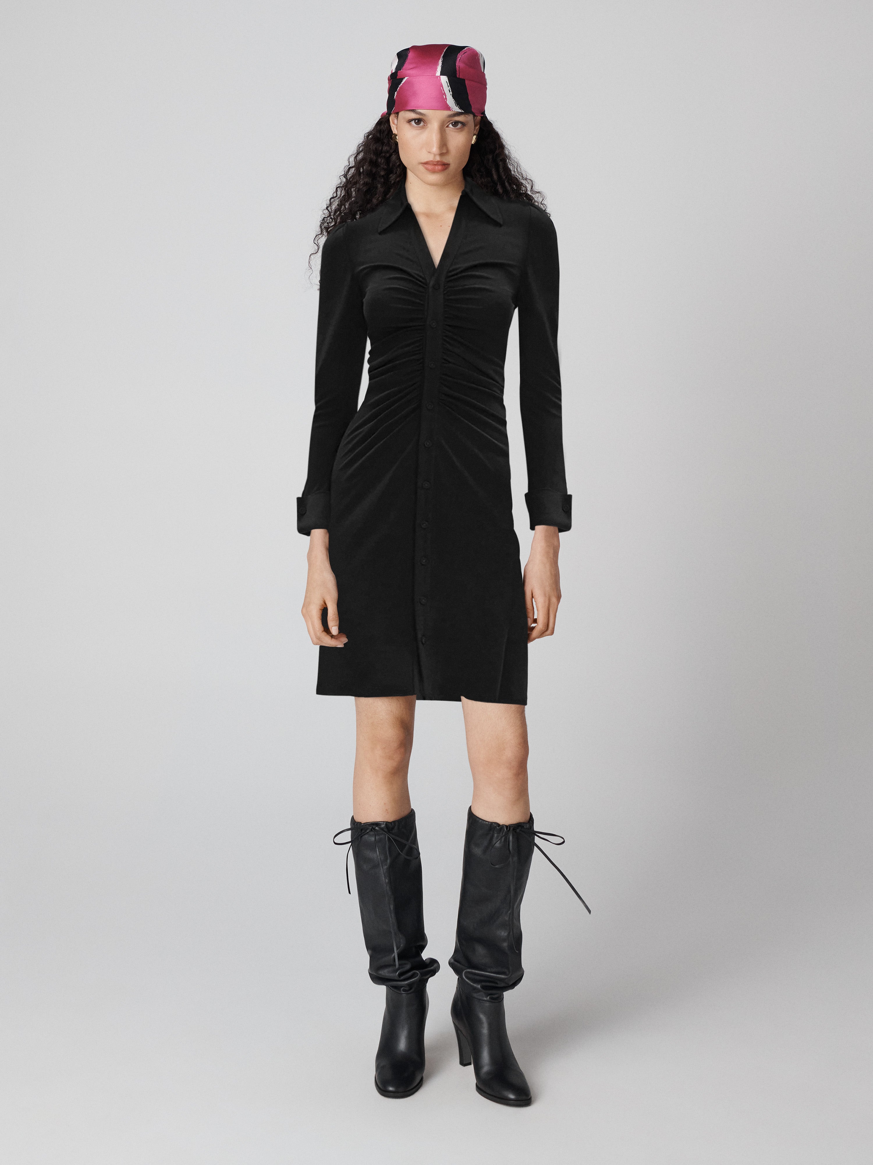 DIANE VON FURSTENBERG Sheska Dress