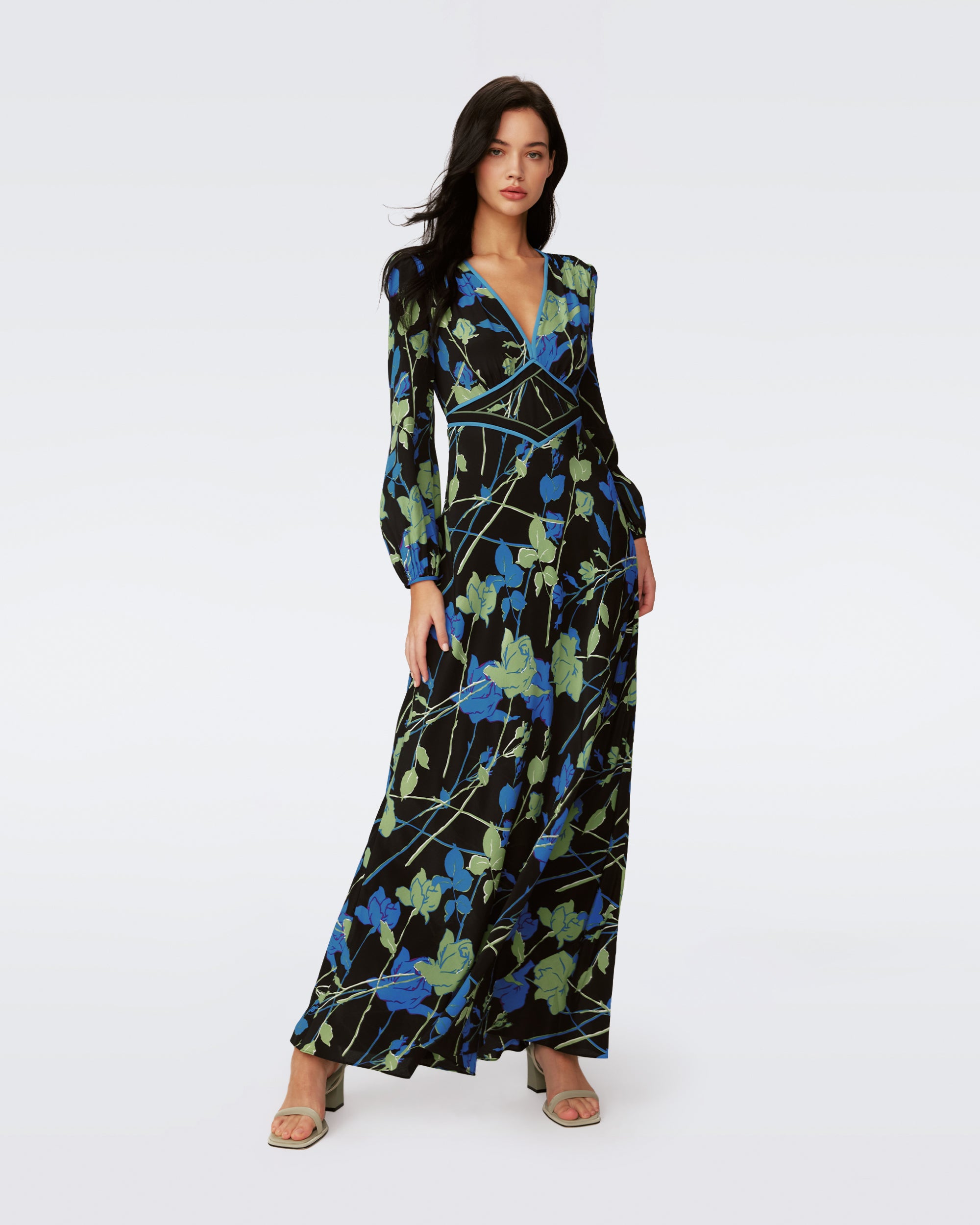 DIANE VON FURSTENBERG Seline Dress