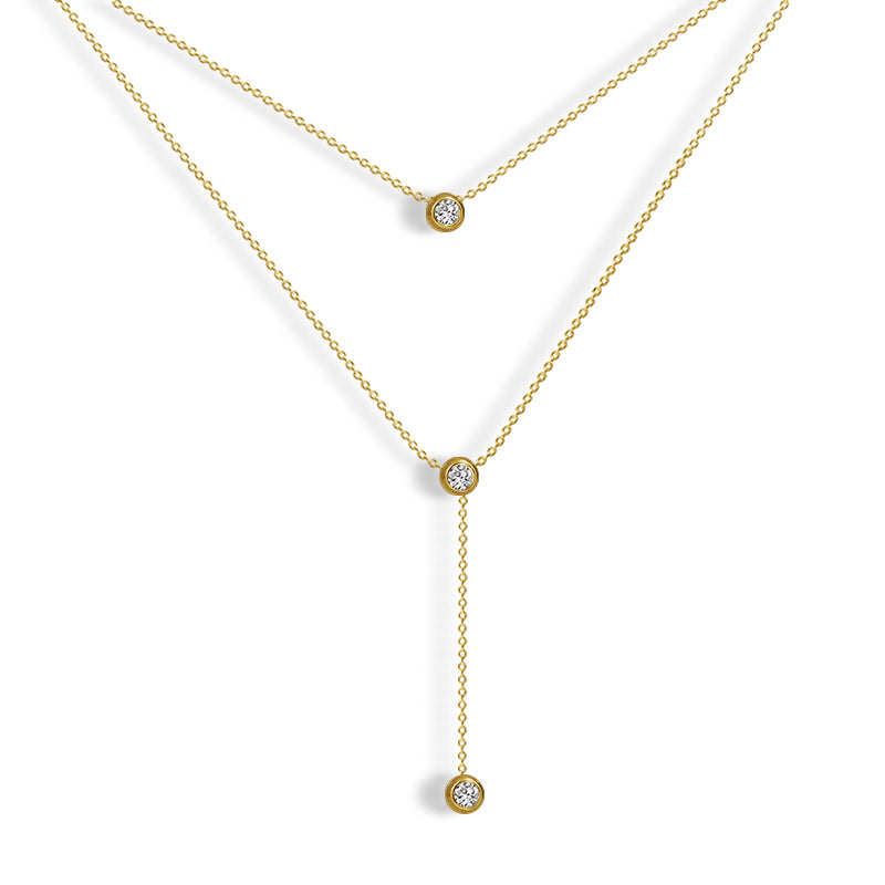 ANGEL Dahlia Waterproof Necklace