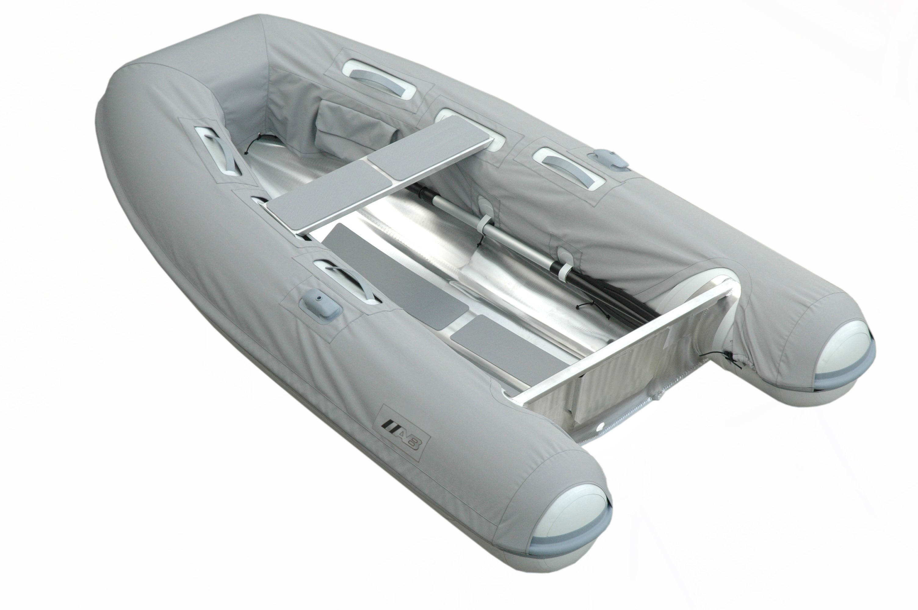 GREY CHAPS / TUBE COVERS FOR AB Inflatables Boats   Select Model