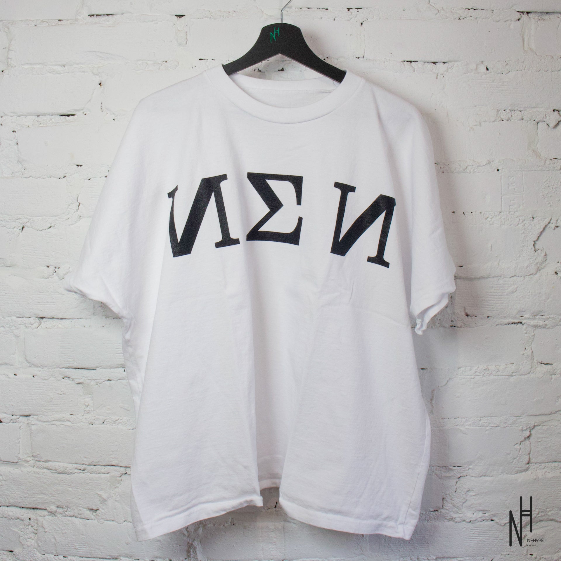 Yeezy TS 01 T shirt White