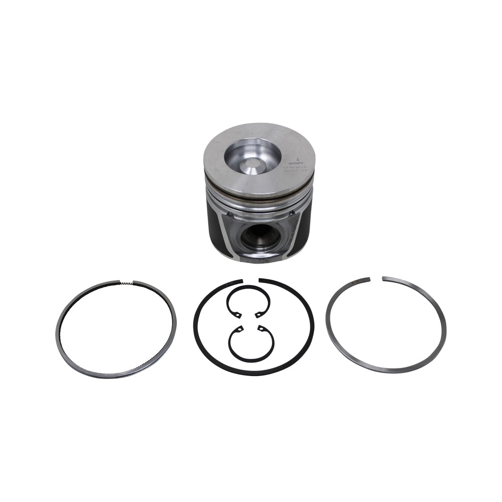 RELIABLE AFTERMARKET PARTS, INC® 118094740 Pistons and Rings Fits  LB75.B, LB90.B, LS185.B, LT185.B,