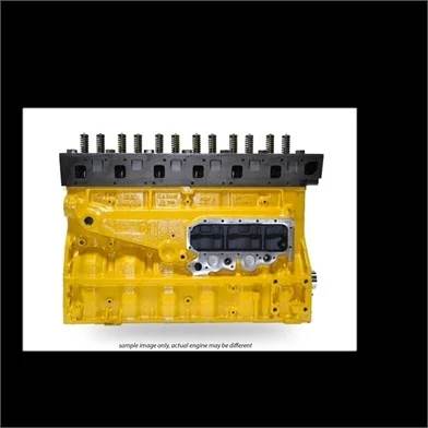 118 7663 Caterpillar 3116 Basic Long Block 72F0B066A