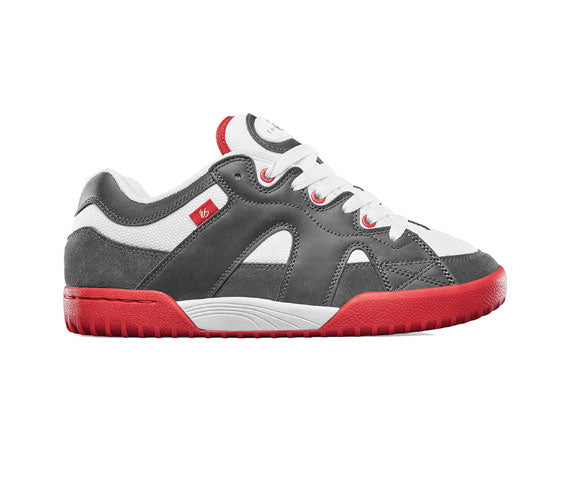 Es One Nine 7   Grey White Red