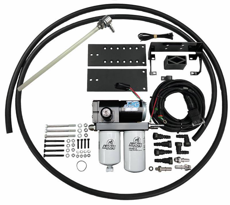 PureFlow AirDog II 5G 98.5 04 Dodge 24V 5.9L Cummins DF 220 5G Fuel Pump