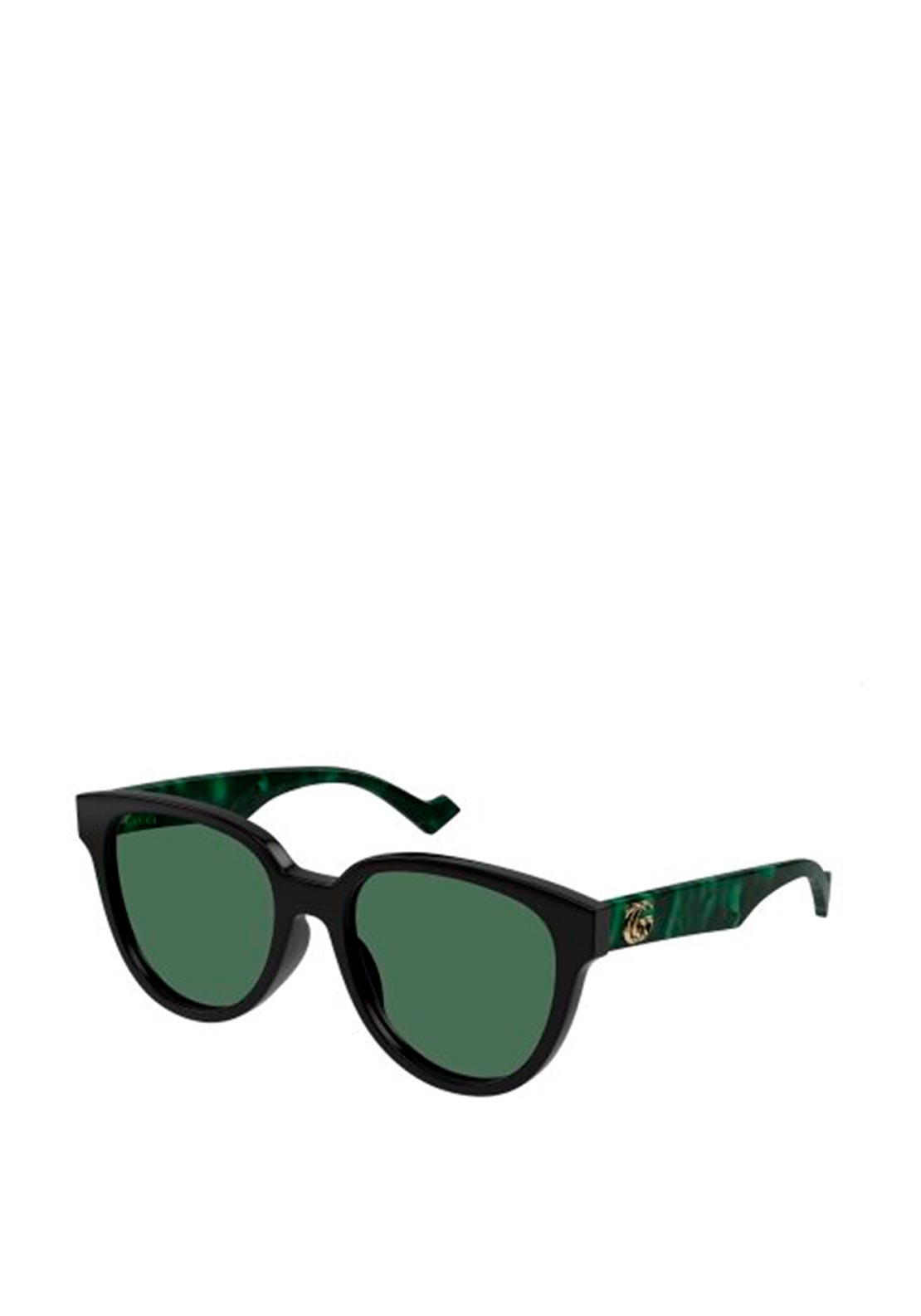 Gucci GG0960SA Ladies Wayfarer Sunglasses  Green