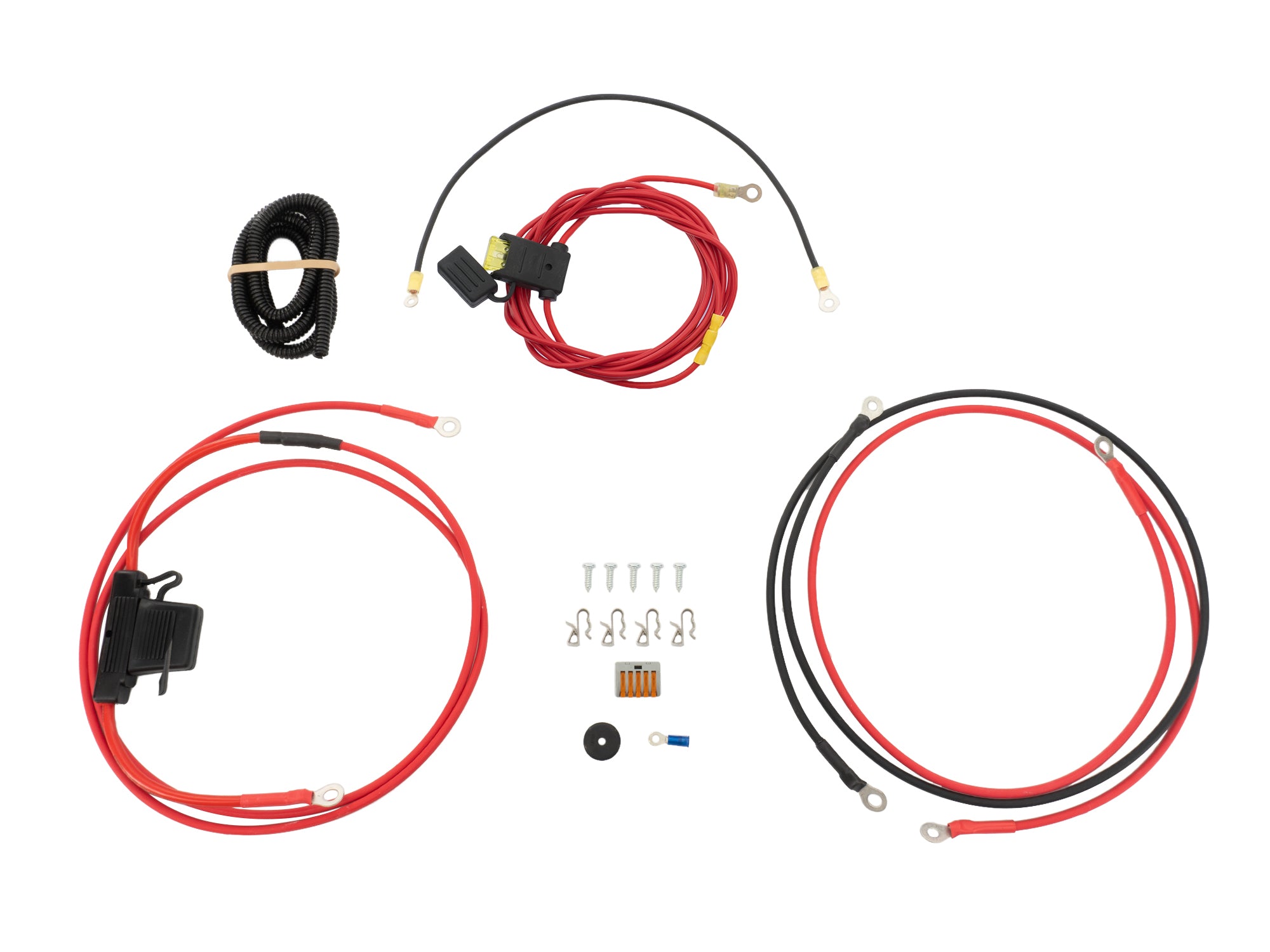 GOWESTY Renogy DC DC Charger Install Kit [Vanagon]