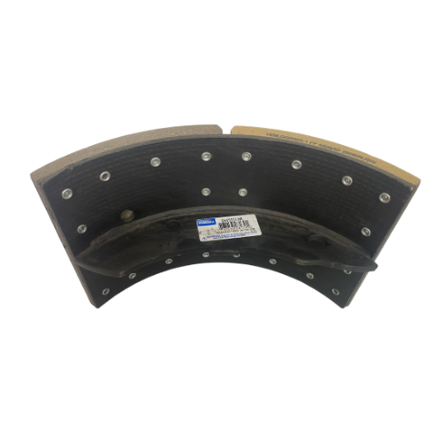 Relined Shoe for 15" Lucas Girling   Ford Wedge Brake   GW4505LWR Haldex