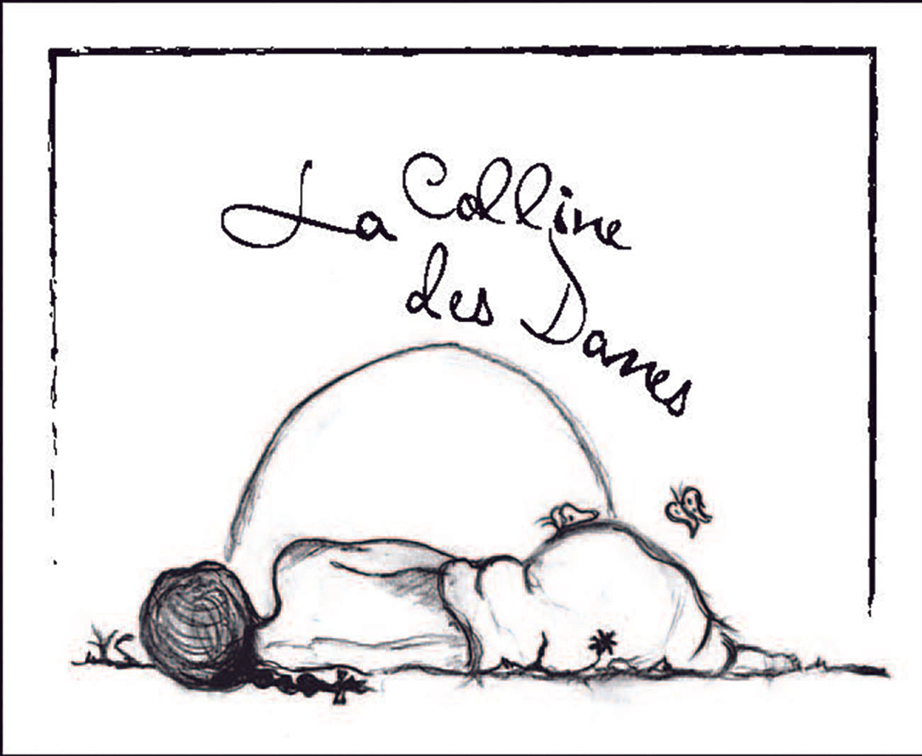 KERMIT LYNCH Jean François Ganevat Vin de France "La Colline des Dames"