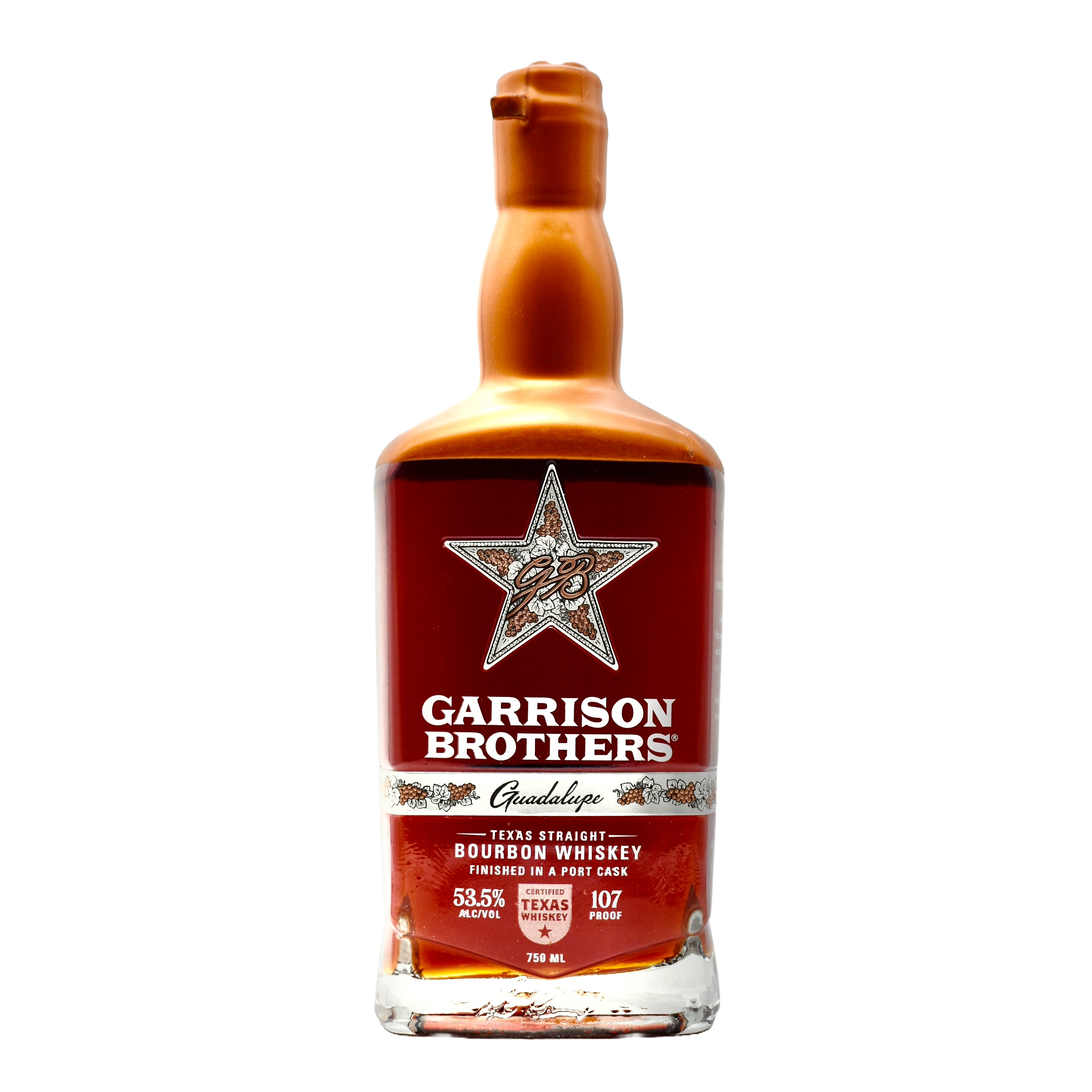 RNDC Garrison Brothers Bourbon Gaudalupe 750ml