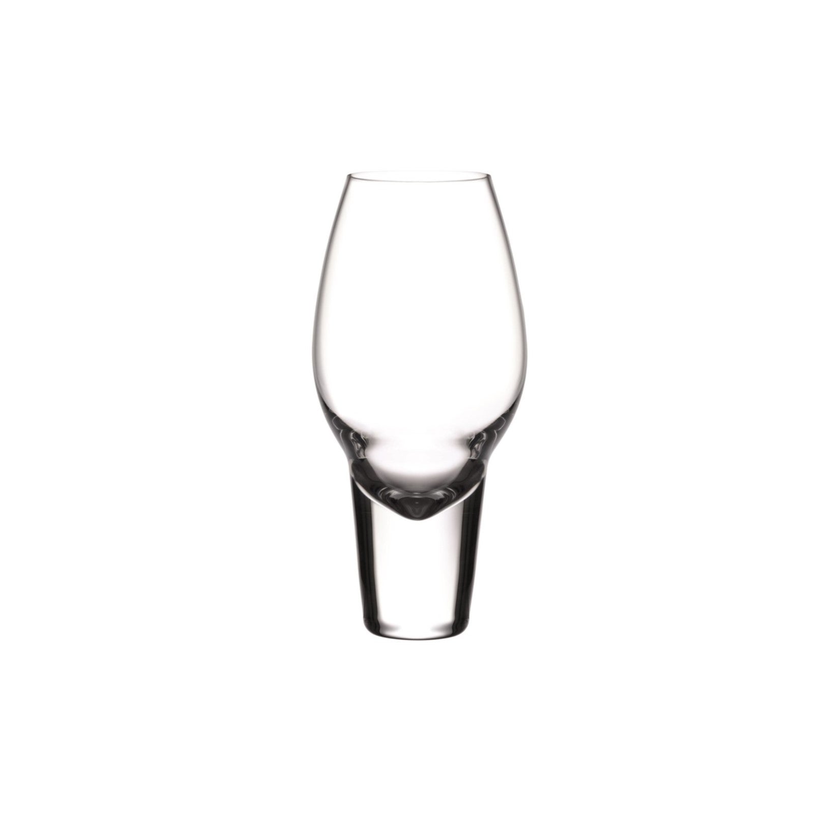 NUDE USA Gravity set of 2 Cocktail Glasses Large