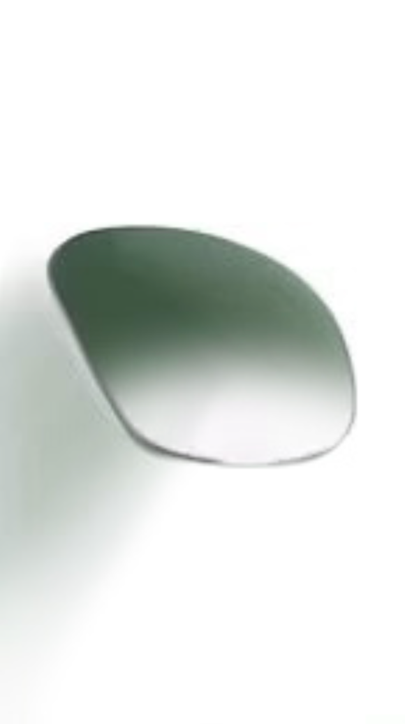 PRETAVOIR Zeiss UVSun Green Gradient Tint