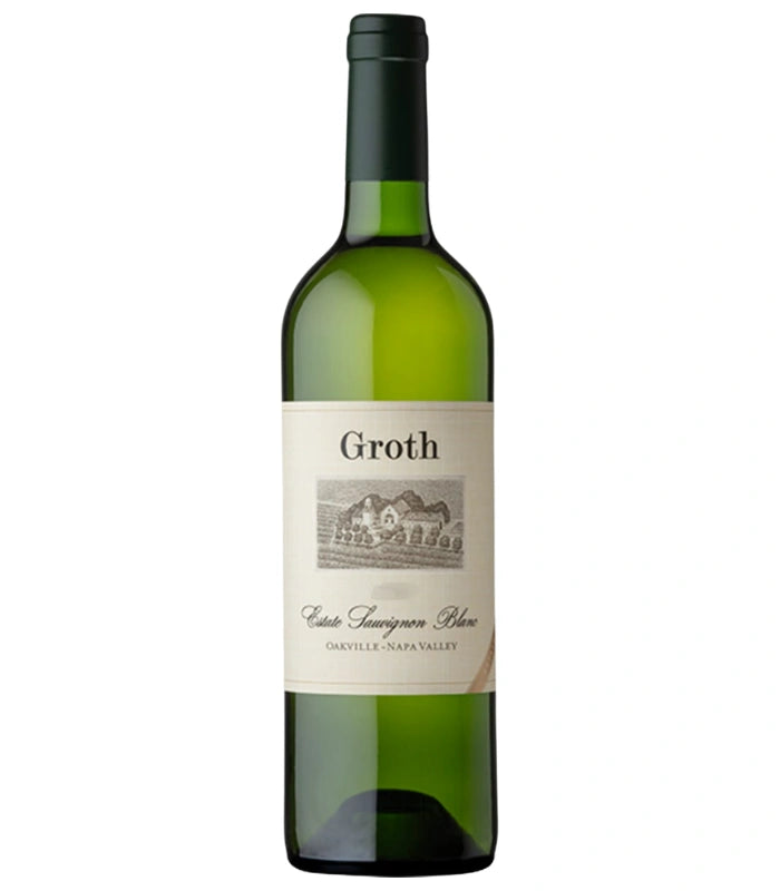 GROTH WINES Groth Napa Valley Estate Sauvignon Blanc 750mL