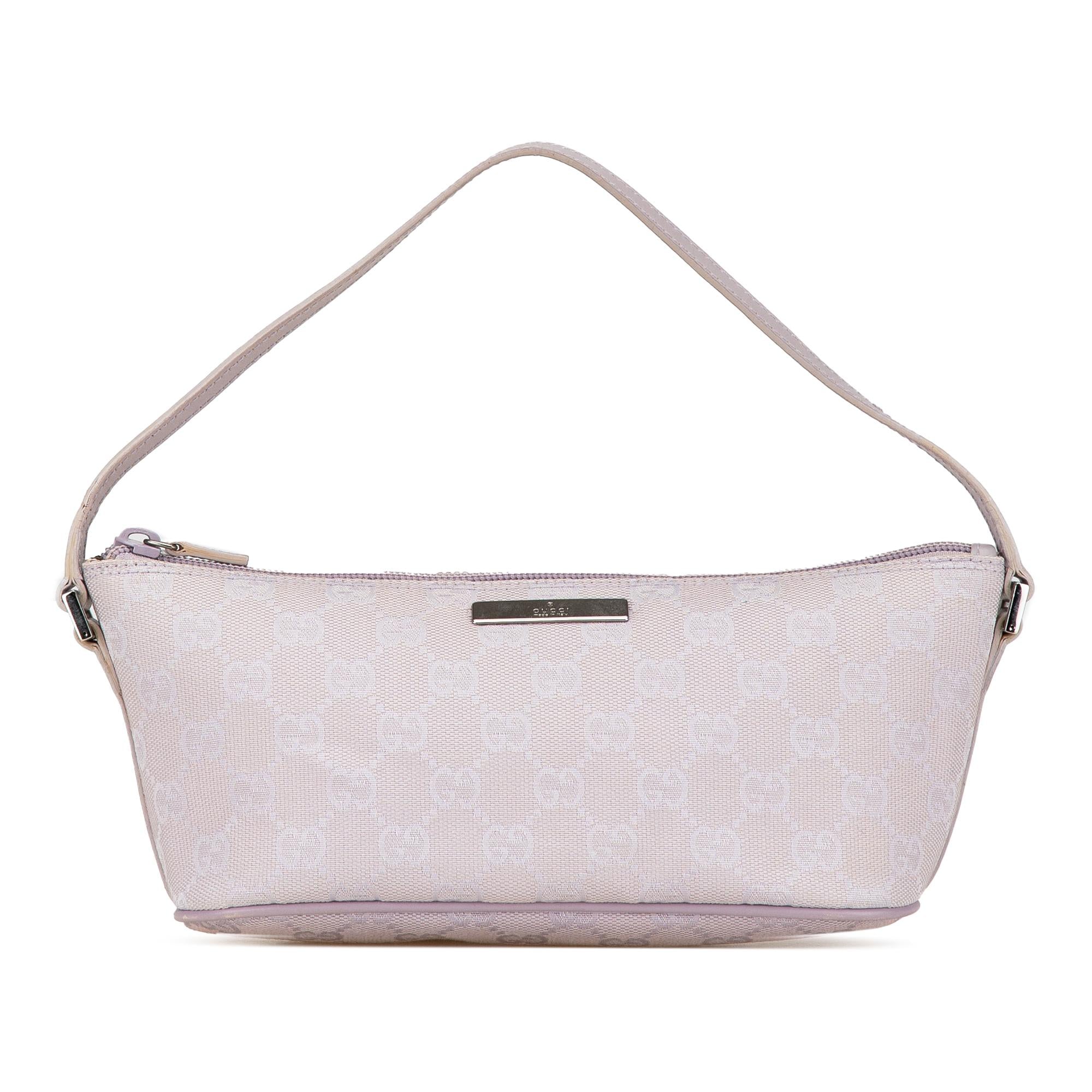 Gucci GG Canvas Boat