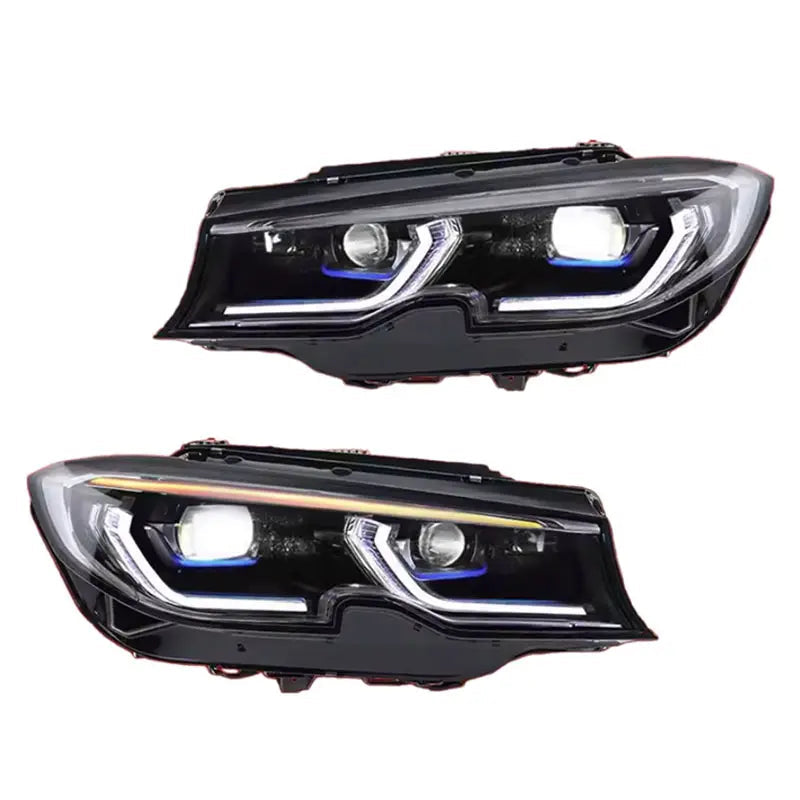 CEN CAL MOTORSPORT CenCal Motorsport Laser LED Headlight Assembly for BMW 3 Series G20