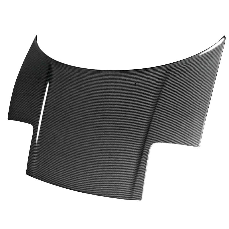 SEIBON CARBON Acura NSX NA 91 01 Carbon Fiber Hood (OEM Style)