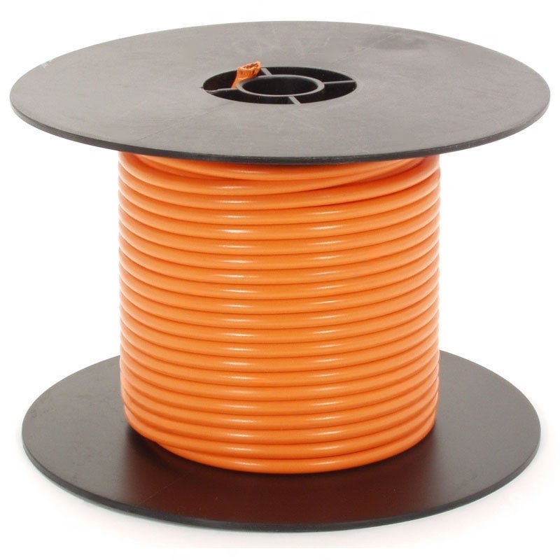 HE64737 MULTIPLE 2479 : WIRE (ORANGE 500')