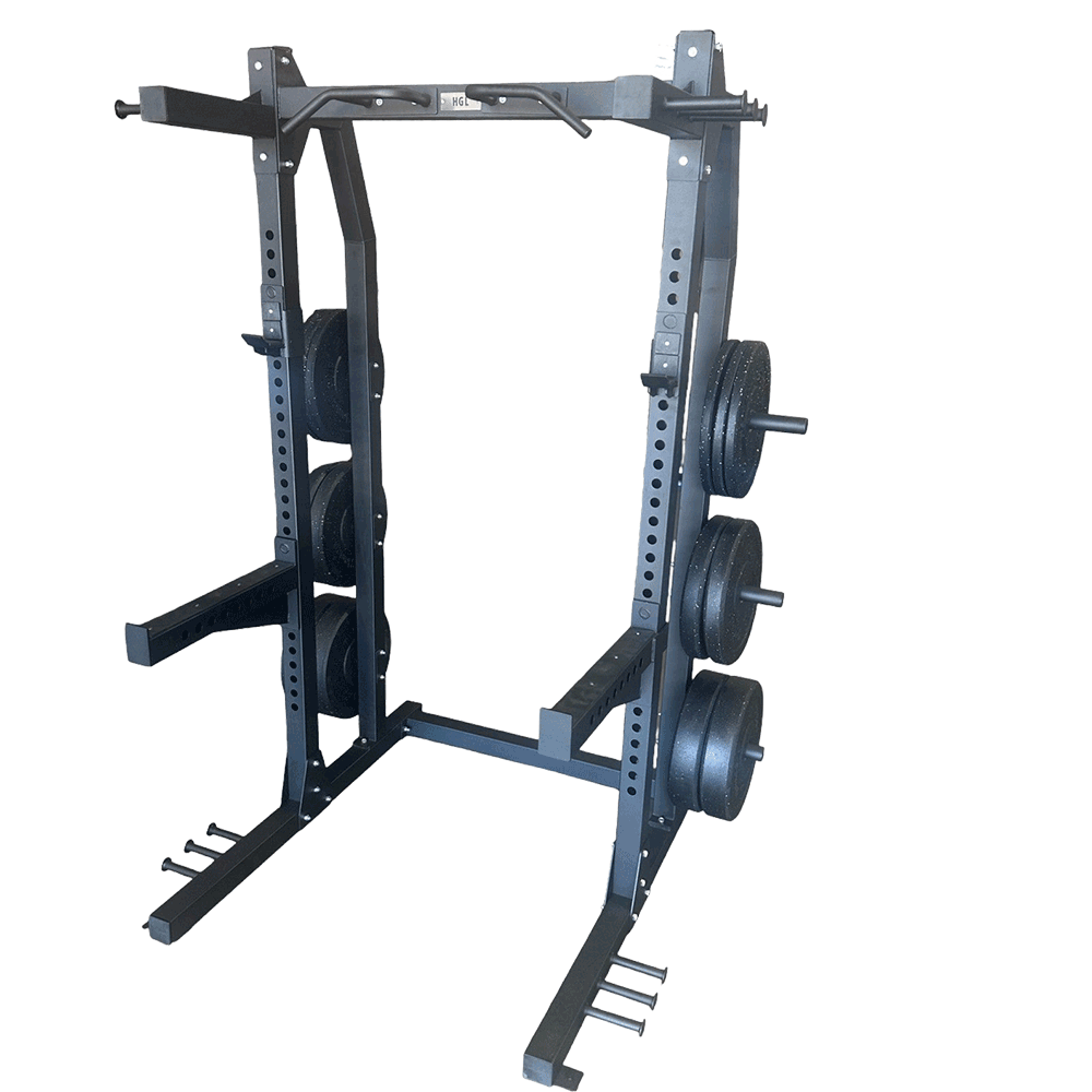 HOMEGROWN LIFTING HGL Half Cage Squat Rack (Collective)