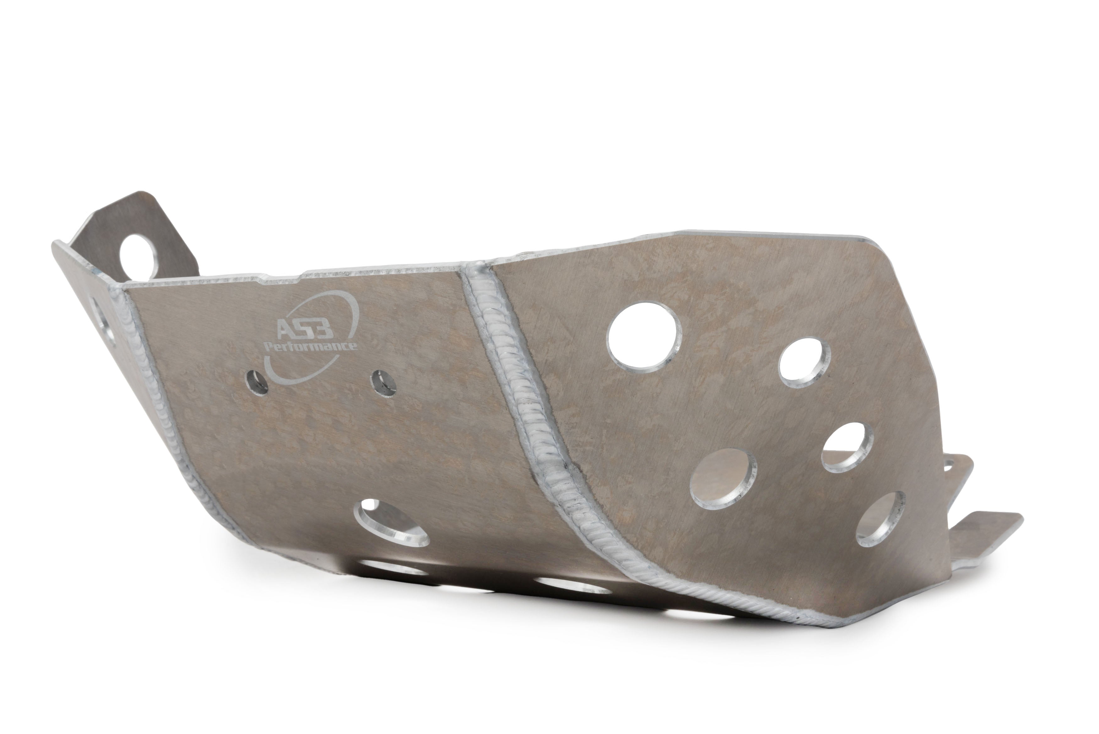 AS3 PERFORMANCE HONDA CRF 300 L 2021 AS3 ALUMINIUM SKID PLATE SUMP BASH GUARD