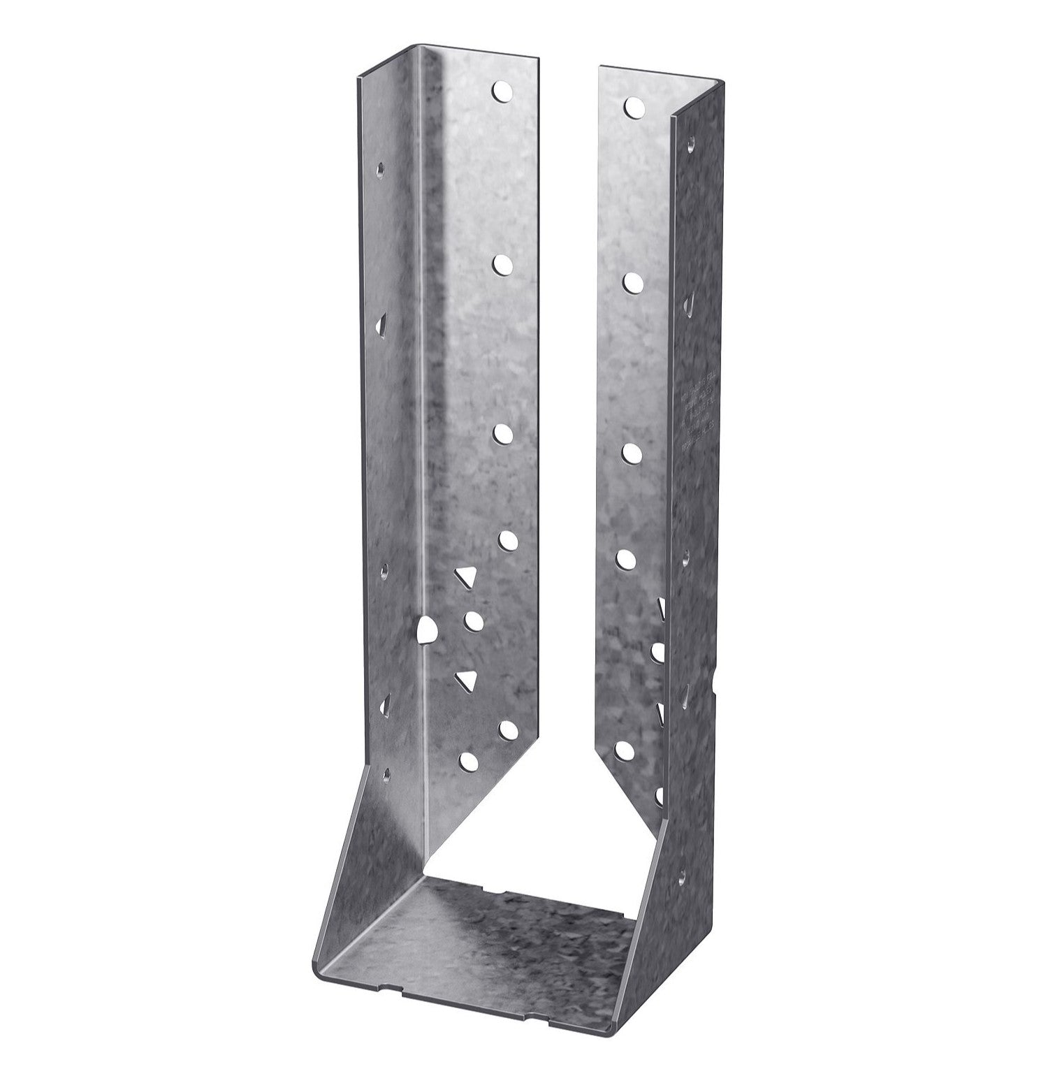 SIMPSON STRONG TIE Simpson HUC3.25/10.5 Heavy Concealed Flange Face Mount Joist Hanger