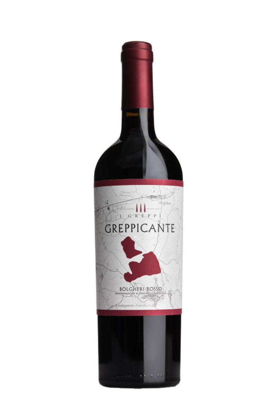 I Greppi Greppicante Bolgheri Rosso Igt 2023 (750 ml)