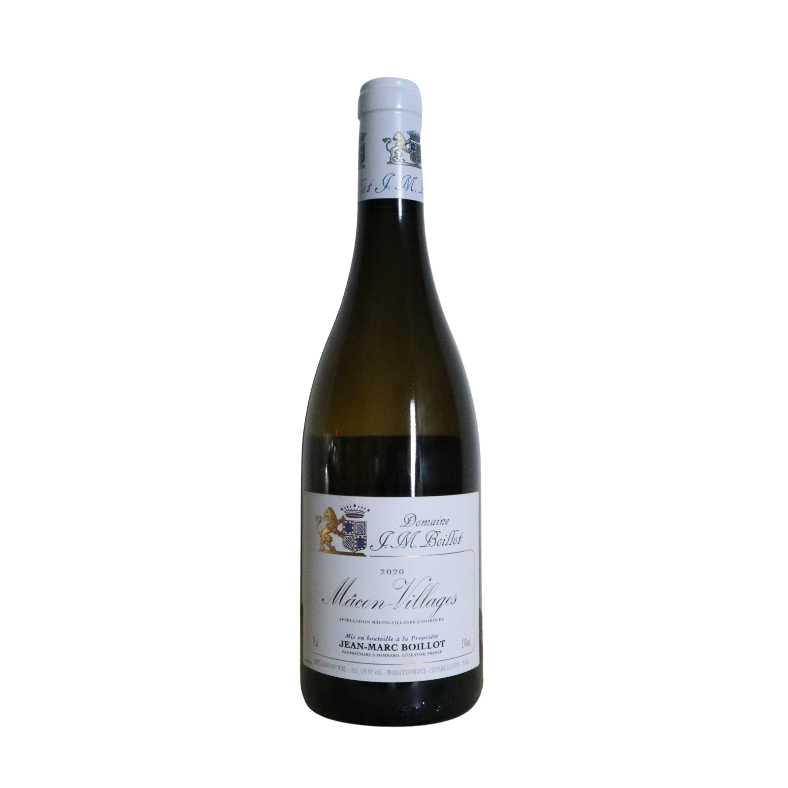 2023 Domaine Jean Marc Boillot Macon Villages, Burgundy, France