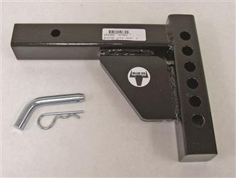 BLUE OX Weight Distribution Hitch Shank For Use With 2 Inch Receiver #BXW4000