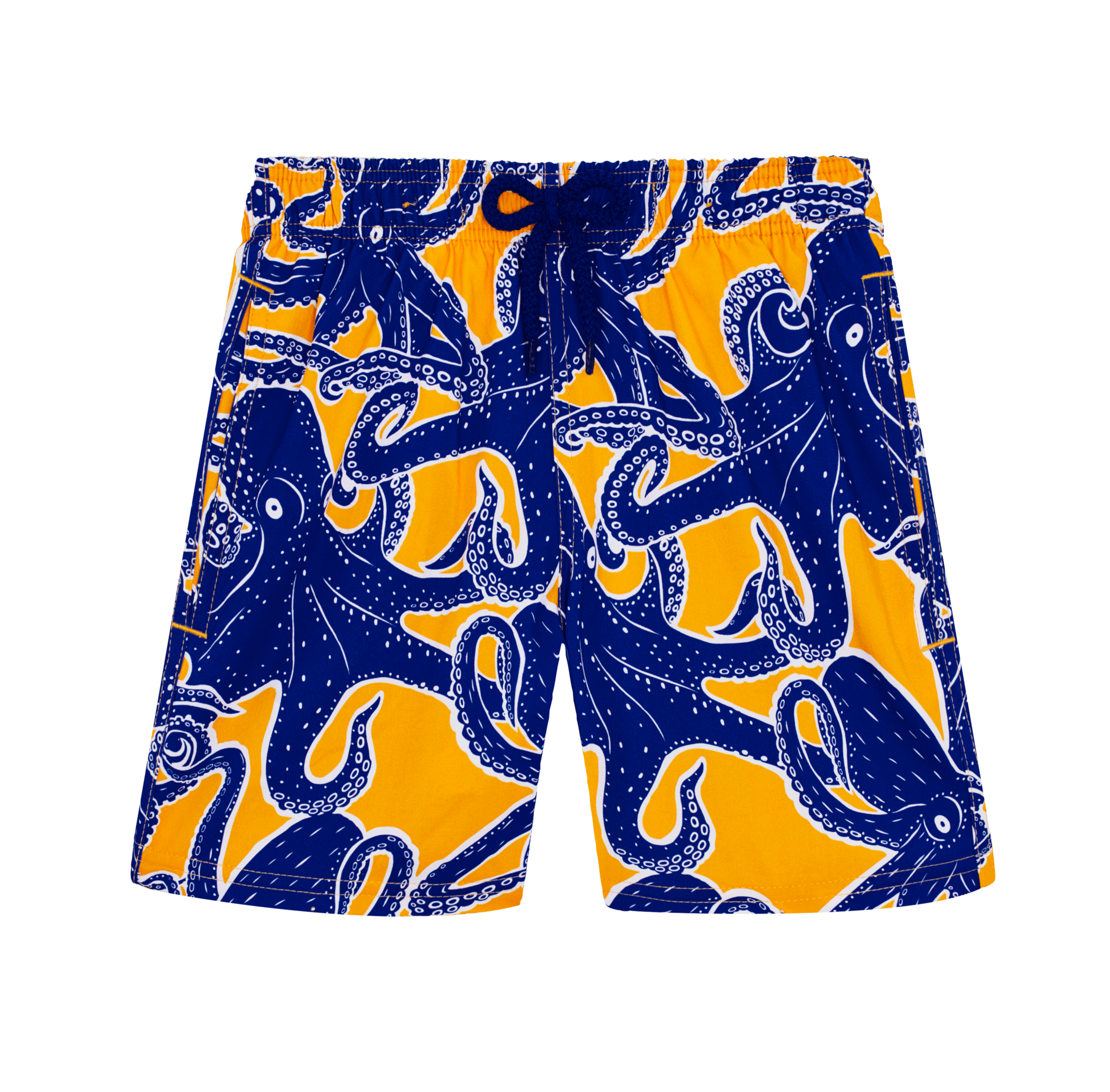 VILEBREQUIN Octopus Stretch Swim Trunks